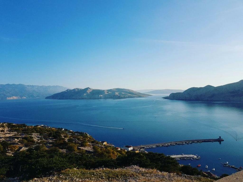 Apartment Ante Baška Buitenkant foto