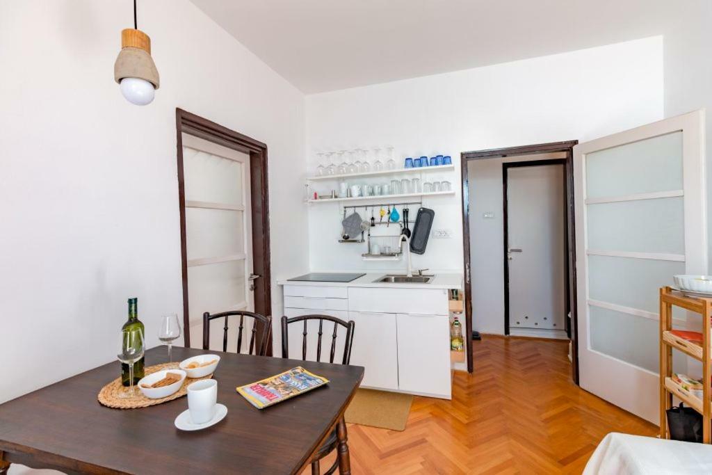 Apartment Ante Baška Buitenkant foto