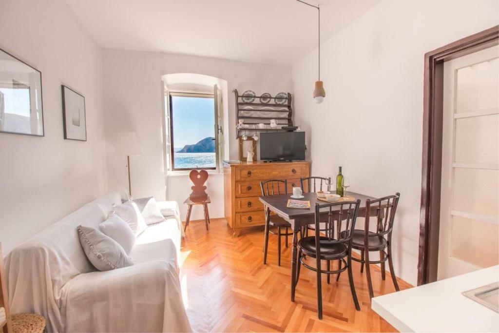 Apartment Ante Baška Buitenkant foto
