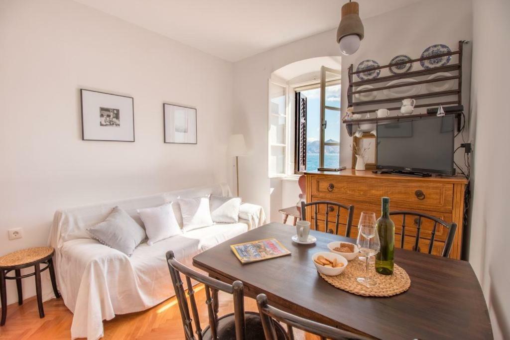 Apartment Ante Baška Buitenkant foto