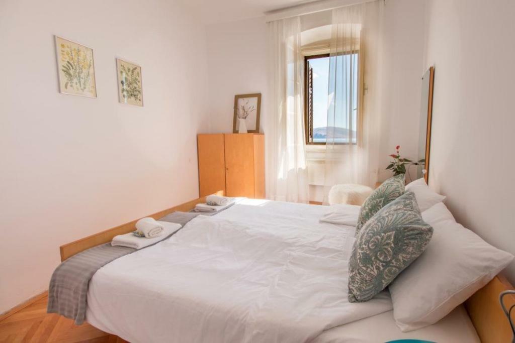 Apartment Ante Baška Buitenkant foto