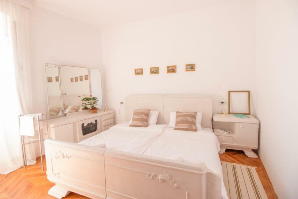 Apartment Ante Baška Buitenkant foto