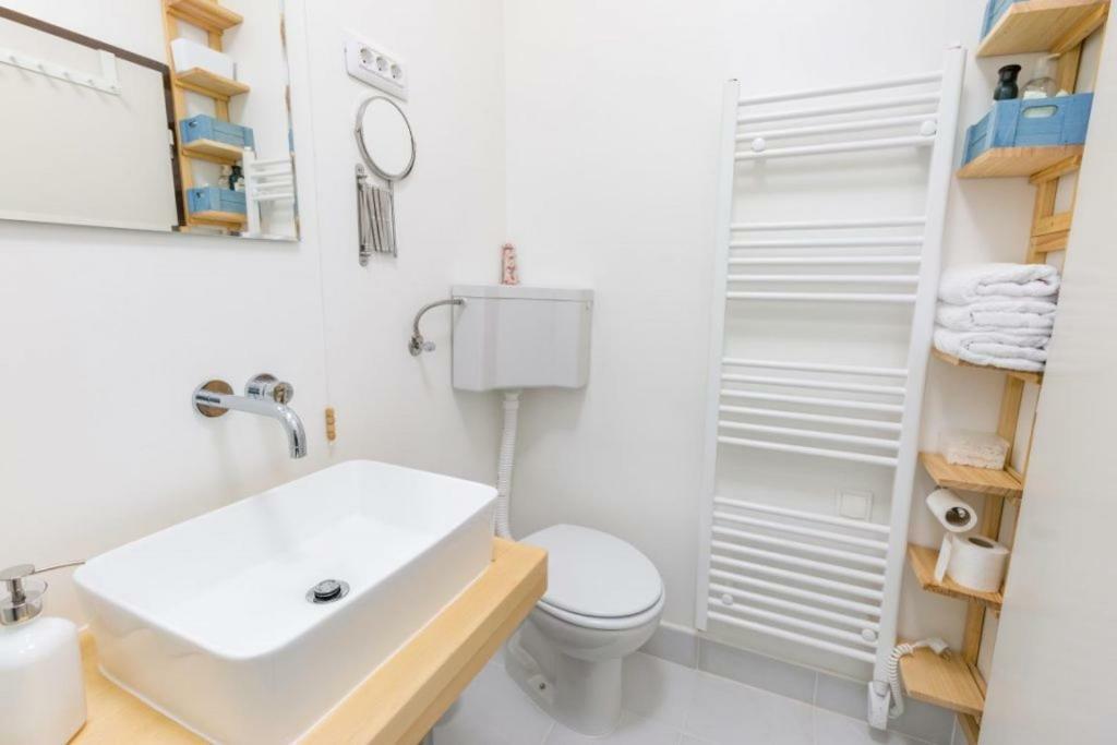 Apartment Ante Baška Buitenkant foto